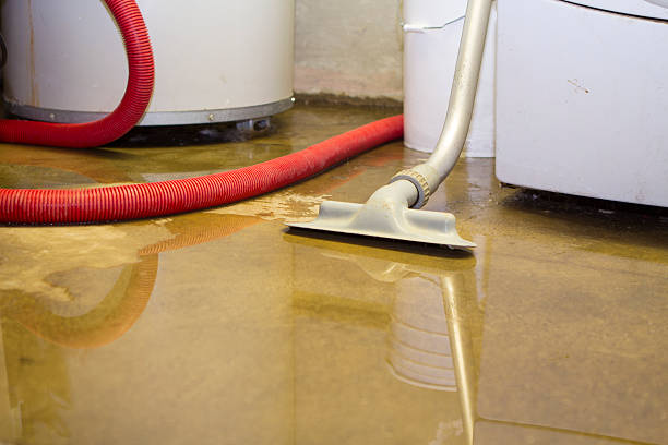 Water damage restoration insurance claims in OK